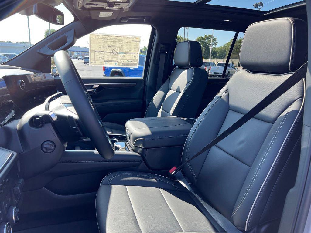 new 2025 Chevrolet Tahoe car, priced at $80,029
