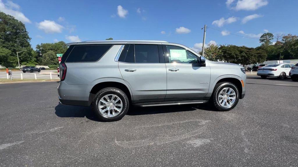 new 2025 Chevrolet Tahoe car, priced at $80,029
