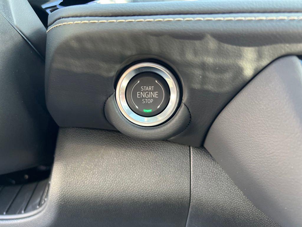 new 2025 Chevrolet Tahoe car, priced at $79,529