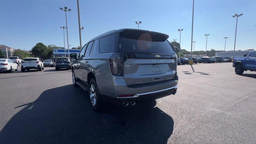 new 2025 Chevrolet Tahoe car, priced at $80,029