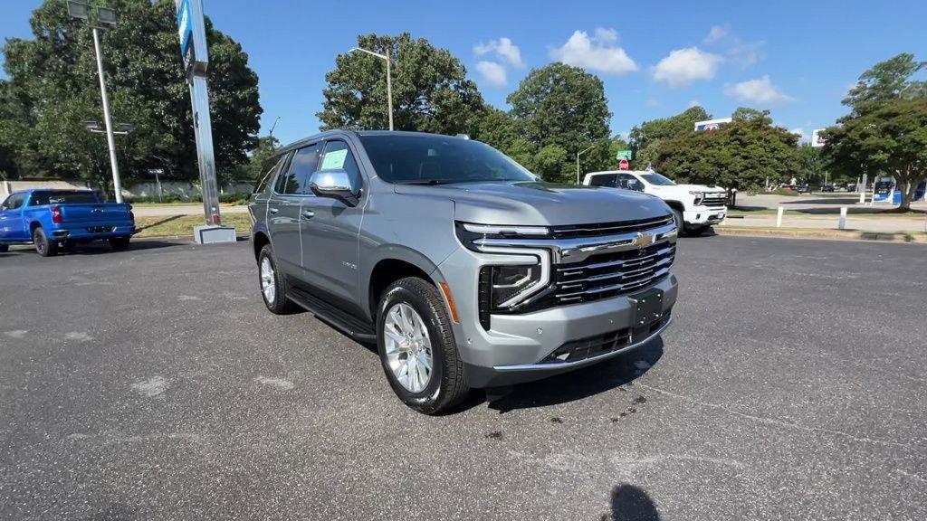 new 2025 Chevrolet Tahoe car, priced at $79,529