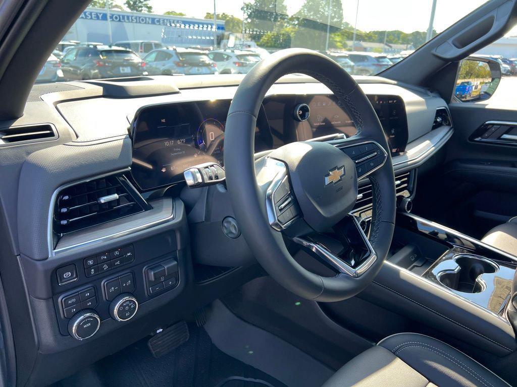 new 2025 Chevrolet Tahoe car, priced at $79,529