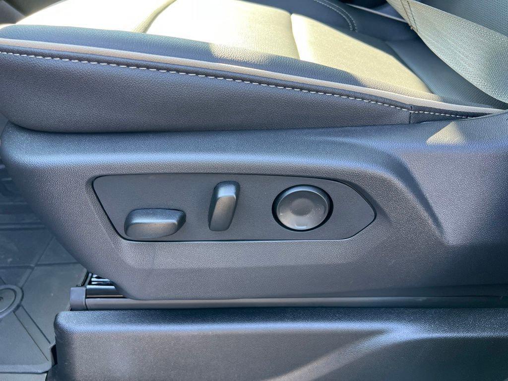 new 2025 Chevrolet Tahoe car, priced at $79,529