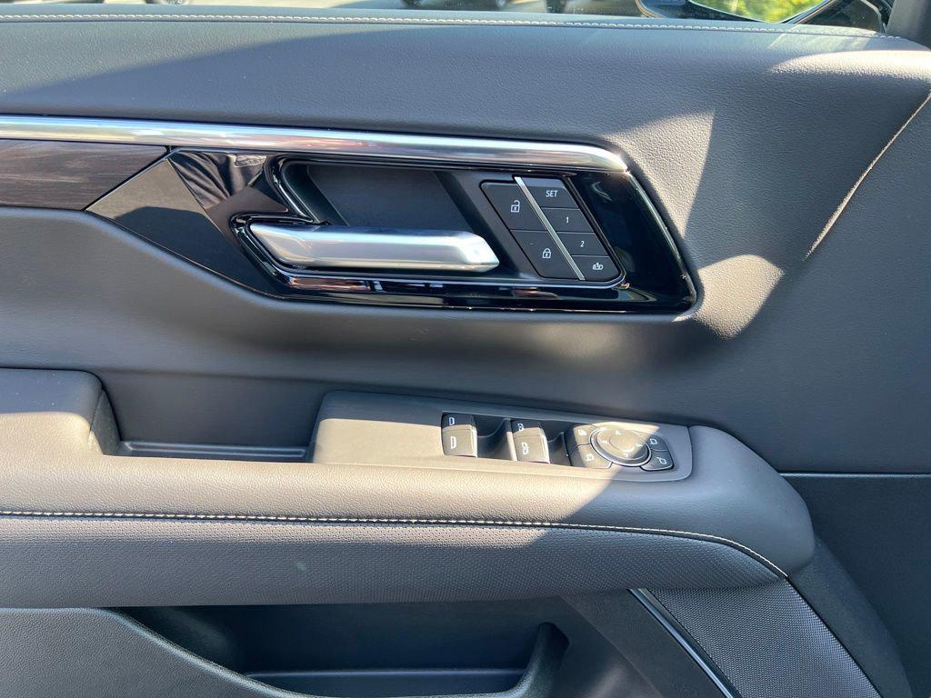 new 2025 Chevrolet Tahoe car, priced at $79,529