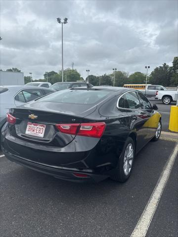 used 2023 Chevrolet Malibu car, priced at $20,637
