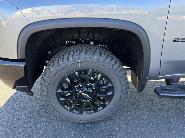 new 2025 Chevrolet Silverado 2500 car, priced at $73,445