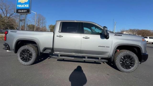 new 2025 Chevrolet Silverado 2500 car, priced at $73,445