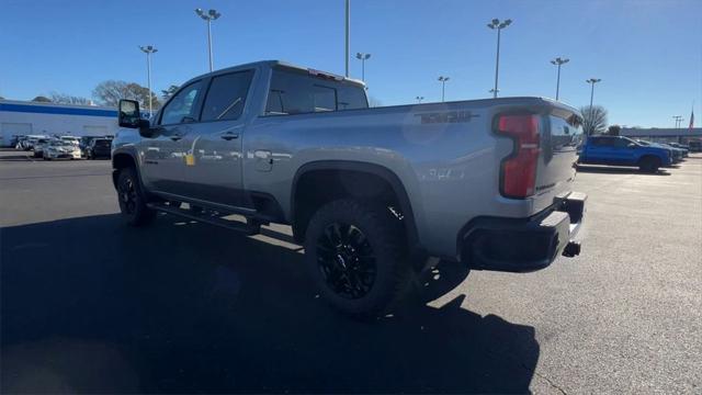 new 2025 Chevrolet Silverado 2500 car, priced at $73,445