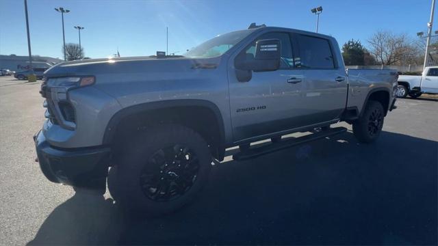 new 2025 Chevrolet Silverado 2500 car, priced at $73,445