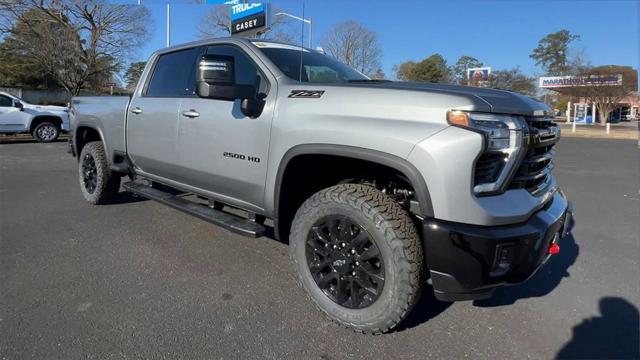 new 2025 Chevrolet Silverado 2500 car, priced at $73,445