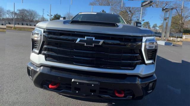 new 2025 Chevrolet Silverado 2500 car, priced at $73,445