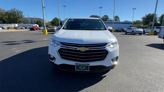 used 2020 Chevrolet Traverse car, priced at $25,470