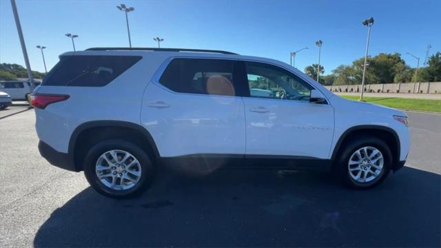 used 2020 Chevrolet Traverse car, priced at $25,470