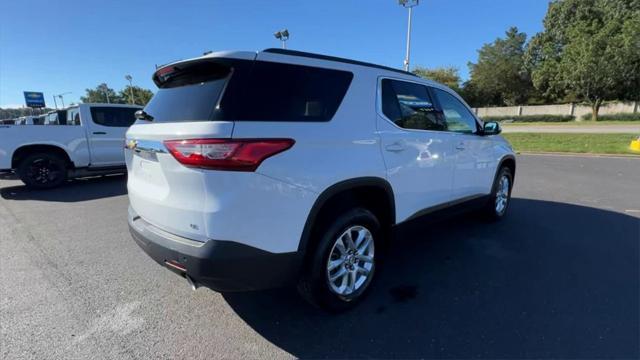 used 2020 Chevrolet Traverse car, priced at $25,470