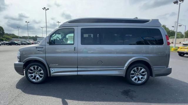 new 2024 Chevrolet Express 2500 car, priced at $87,531