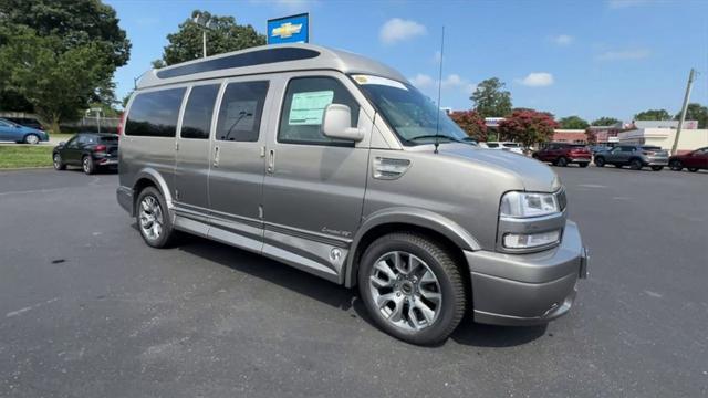 new 2024 Chevrolet Express 2500 car, priced at $87,531