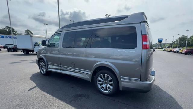 new 2024 Chevrolet Express 2500 car, priced at $87,531