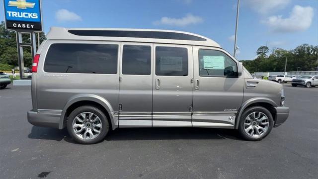 new 2024 Chevrolet Express 2500 car, priced at $87,531