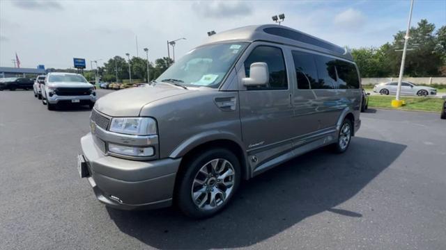 new 2024 Chevrolet Express 2500 car, priced at $87,531