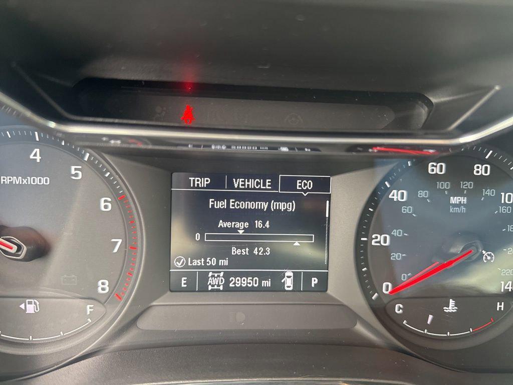 used 2023 Chevrolet TrailBlazer car, priced at $23,995