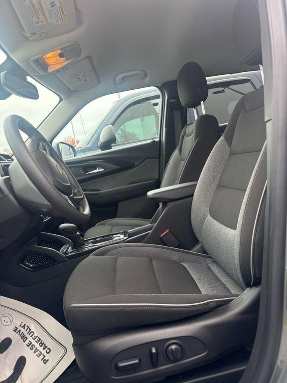 used 2023 Chevrolet TrailBlazer car, priced at $23,995