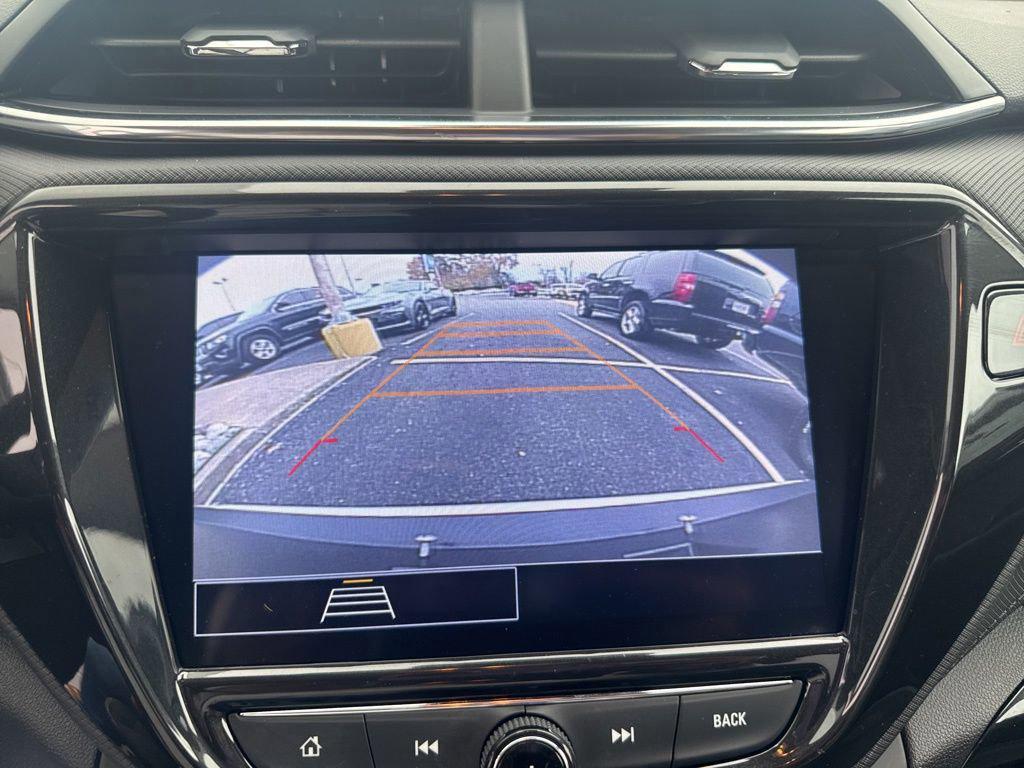 used 2023 Chevrolet TrailBlazer car, priced at $23,995