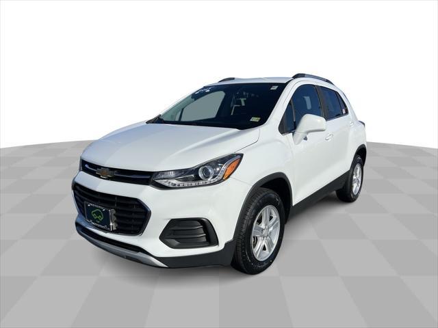 used 2017 Chevrolet Trax car, priced at $12,500