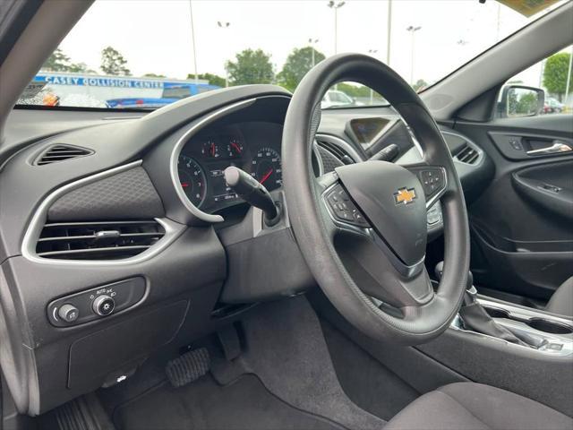 used 2023 Chevrolet Malibu car, priced at $20,391