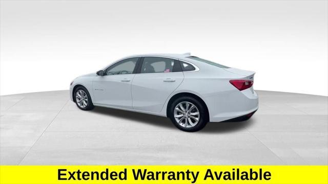 used 2023 Chevrolet Malibu car, priced at $20,391