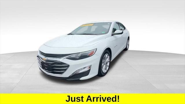used 2023 Chevrolet Malibu car, priced at $20,391