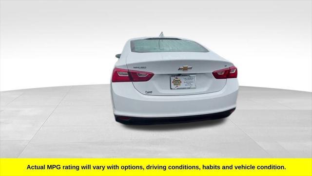 used 2023 Chevrolet Malibu car, priced at $20,391