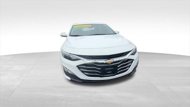 used 2023 Chevrolet Malibu car, priced at $20,391