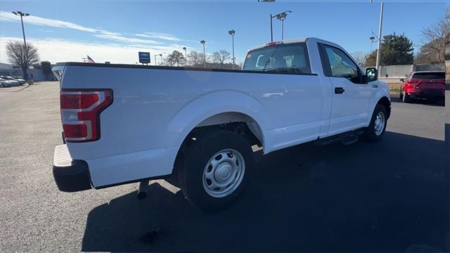 used 2020 Ford F-150 car, priced at $27,888