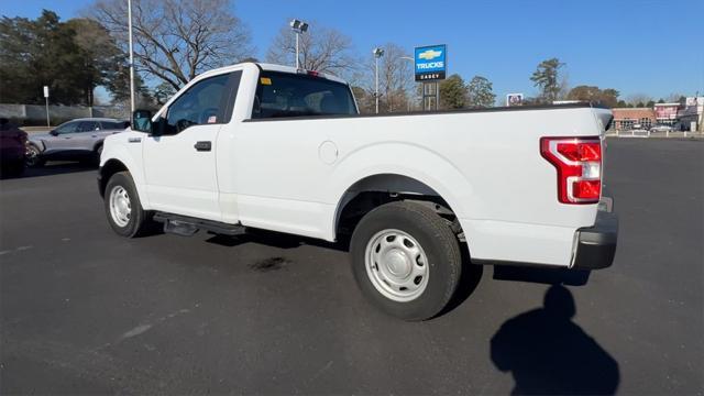 used 2020 Ford F-150 car, priced at $27,888