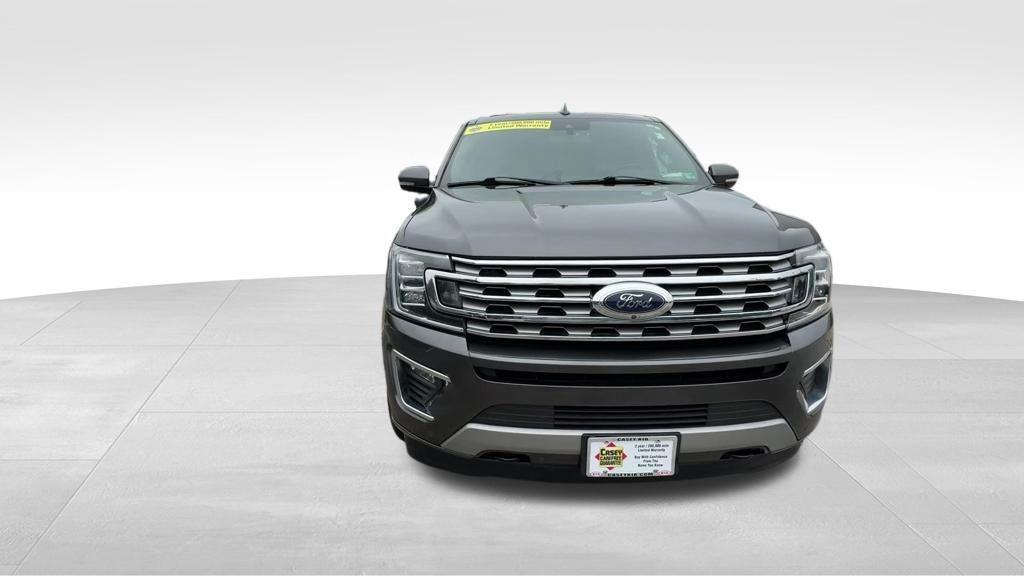 used 2021 Ford Expedition Max car, priced at $39,200