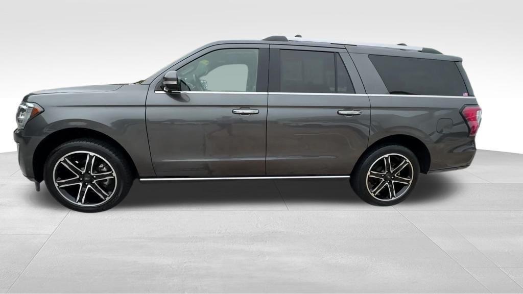 used 2021 Ford Expedition Max car, priced at $39,200