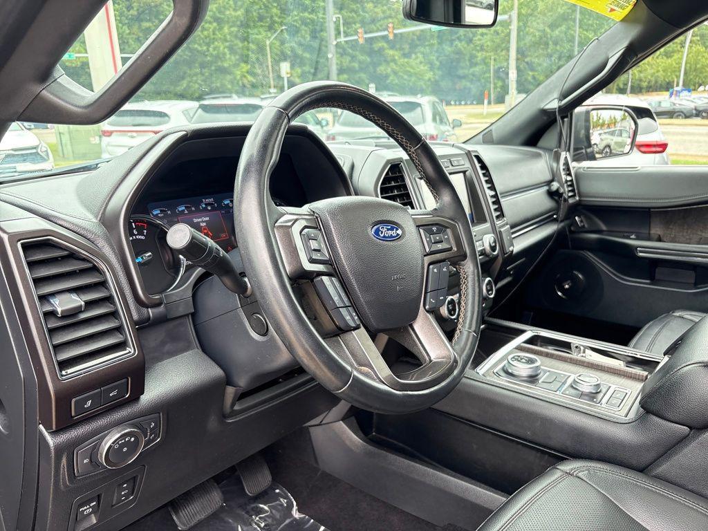 used 2021 Ford Expedition Max car, priced at $39,200