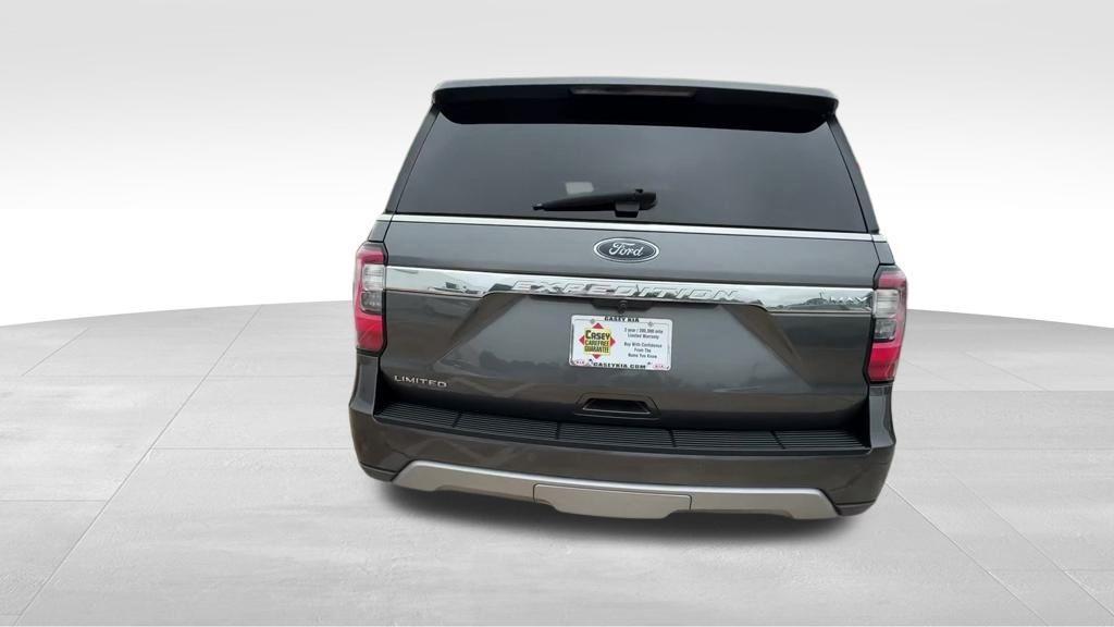 used 2021 Ford Expedition Max car, priced at $39,200