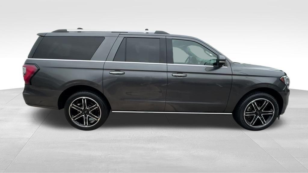 used 2021 Ford Expedition Max car, priced at $39,200