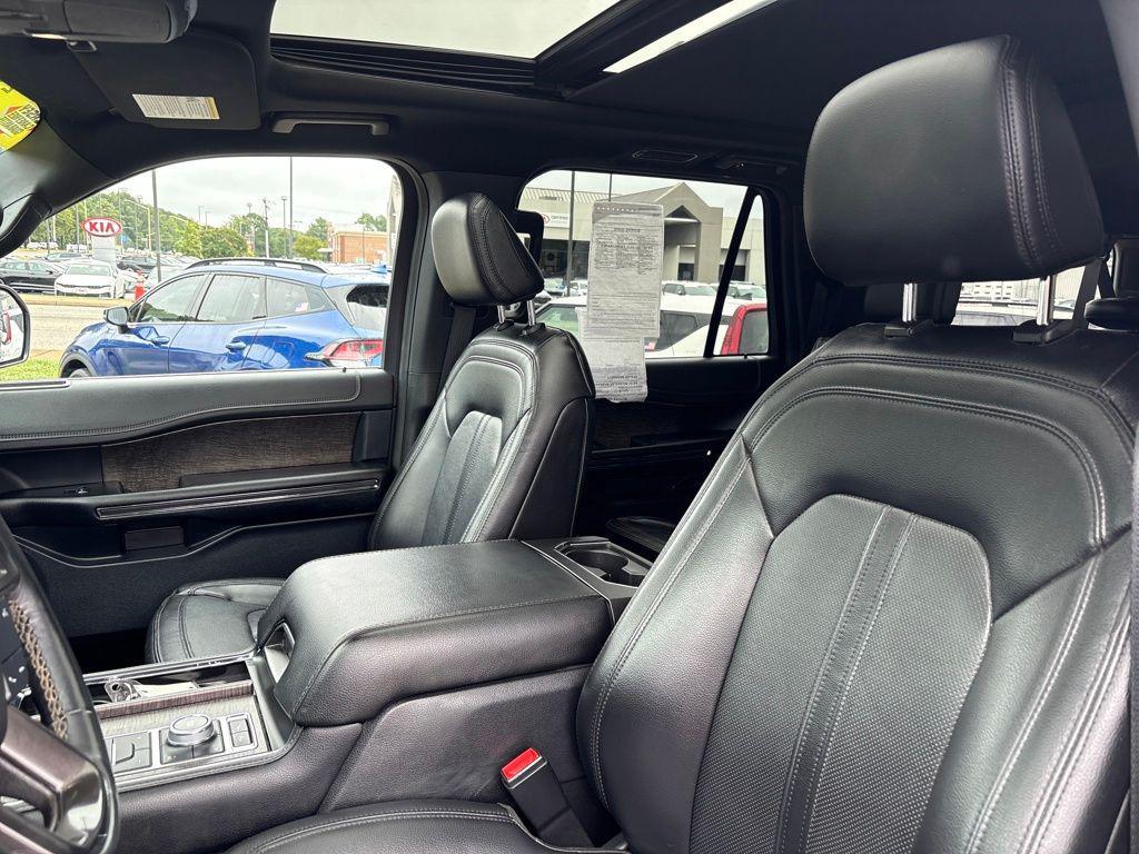 used 2021 Ford Expedition Max car, priced at $39,200