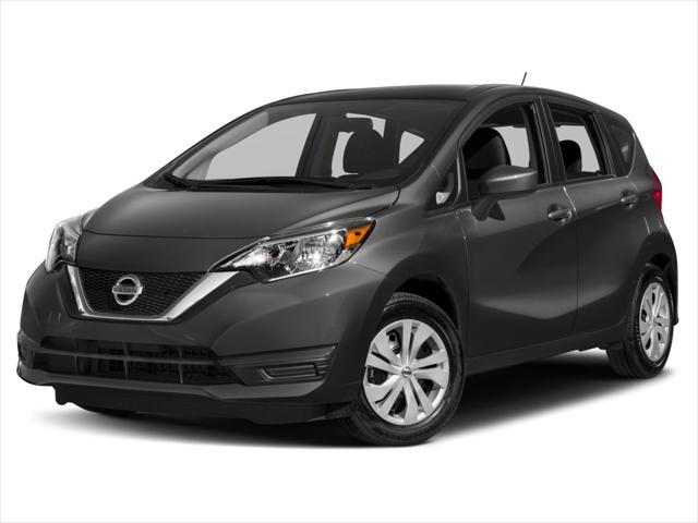 used 2017 Nissan Versa Note car, priced at $12,500