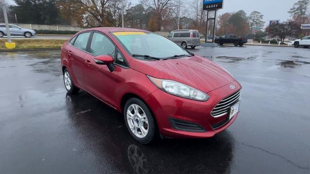 used 2016 Ford Fiesta car, priced at $12,995