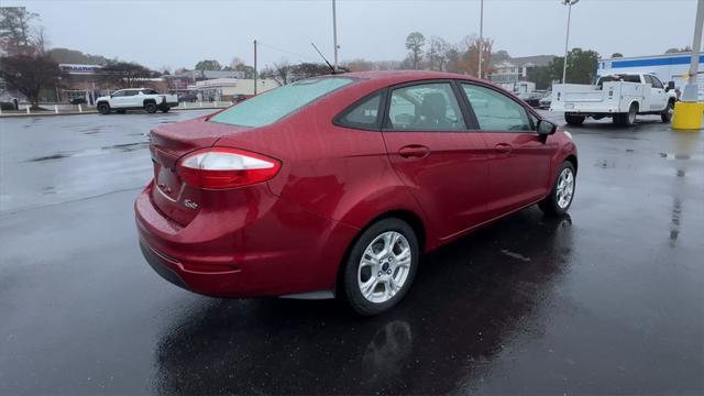 used 2016 Ford Fiesta car, priced at $12,995