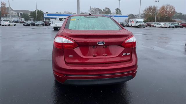 used 2016 Ford Fiesta car, priced at $12,995