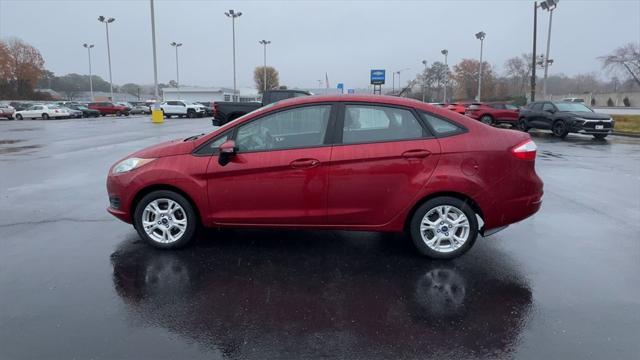 used 2016 Ford Fiesta car, priced at $12,995