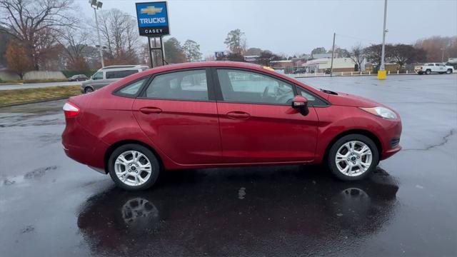 used 2016 Ford Fiesta car, priced at $12,995