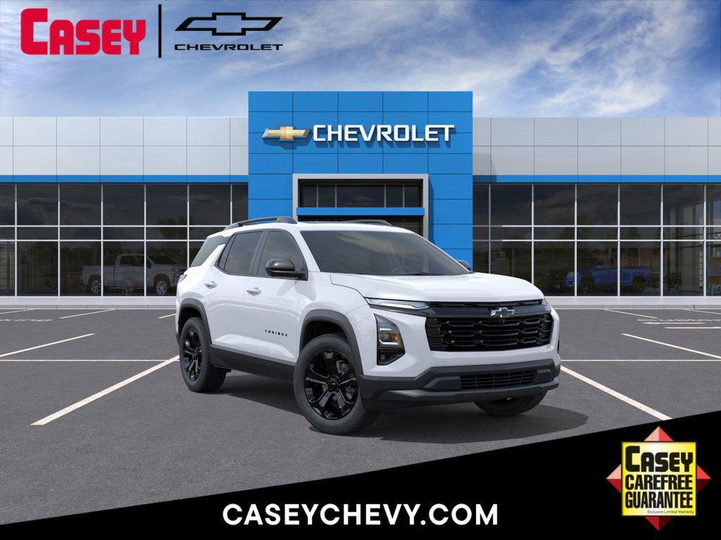 new 2026 Chevrolet Equinox car, priced at $36,329