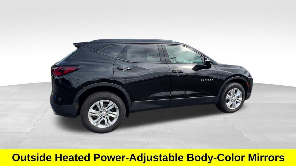 used 2020 Chevrolet Blazer car, priced at $23,484