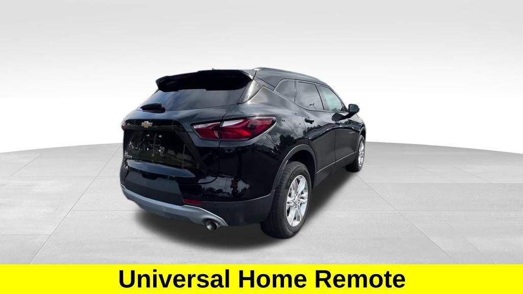 used 2020 Chevrolet Blazer car, priced at $23,484