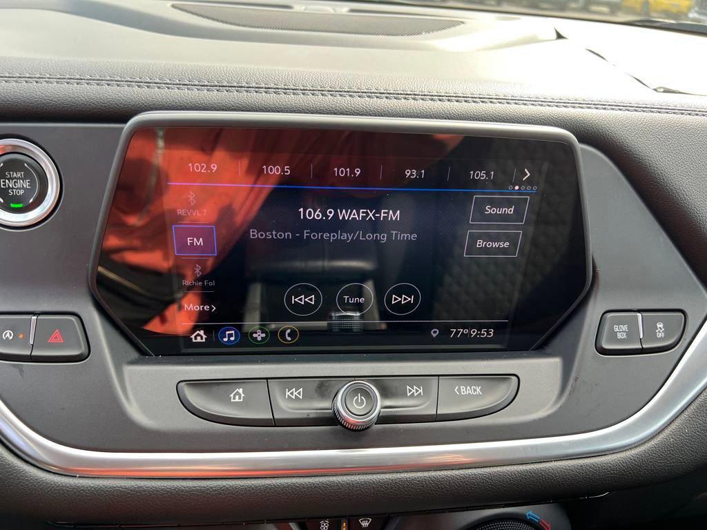 used 2020 Chevrolet Blazer car, priced at $23,484